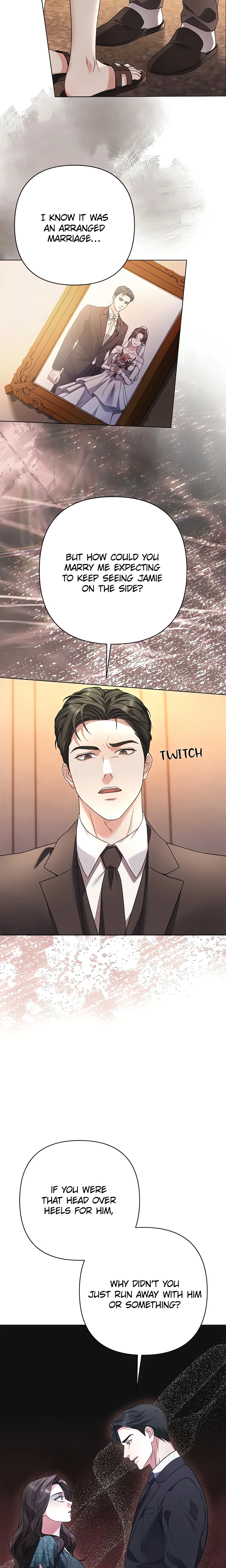 Fake Wife (Taeyoonse) (Official) chapter 1 page 7