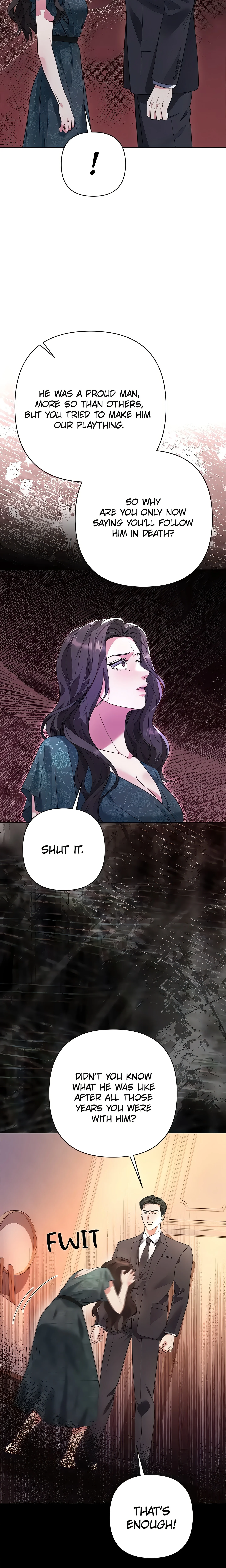 Fake Wife (Taeyoonse) (Official) chapter 1 page 8