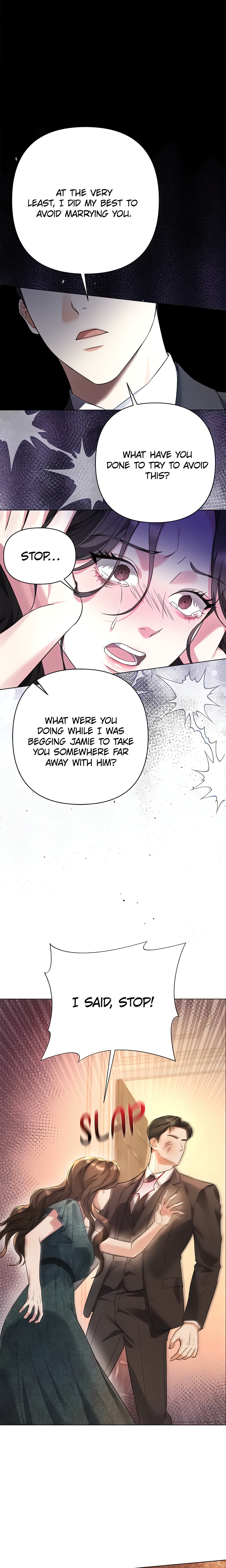 Fake Wife (Taeyoonse) (Official) chapter 1 page 9