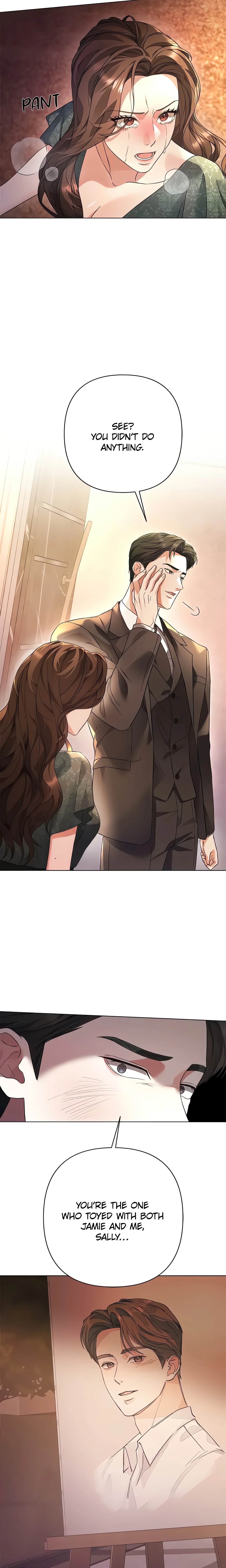 Fake Wife (Taeyoonse) (Official) chapter 1 page 10