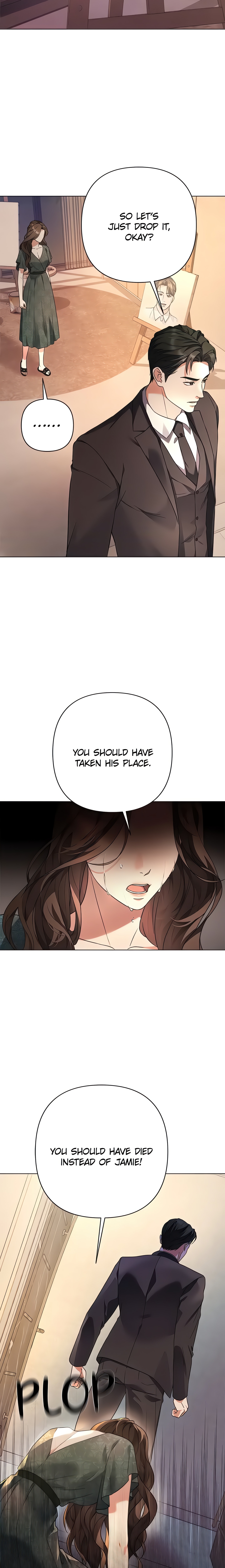 Fake Wife (Taeyoonse) (Official) chapter 1 page 11