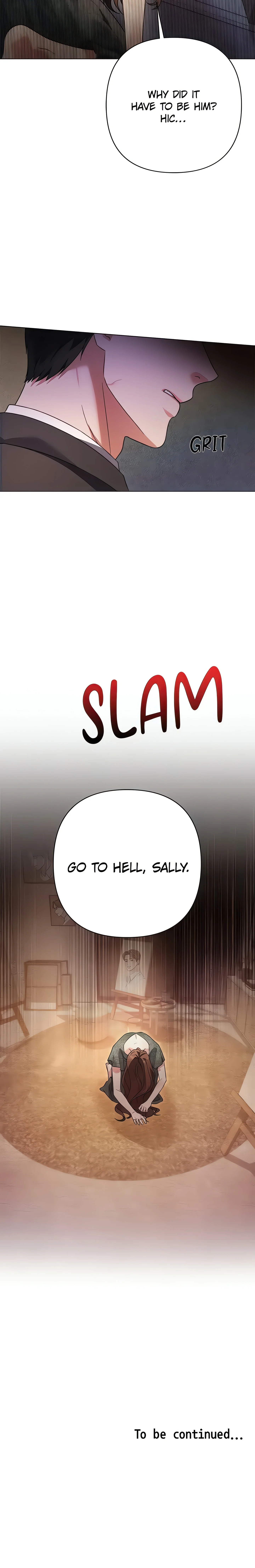 Fake Wife (Taeyoonse) (Official) chapter 1 page 12