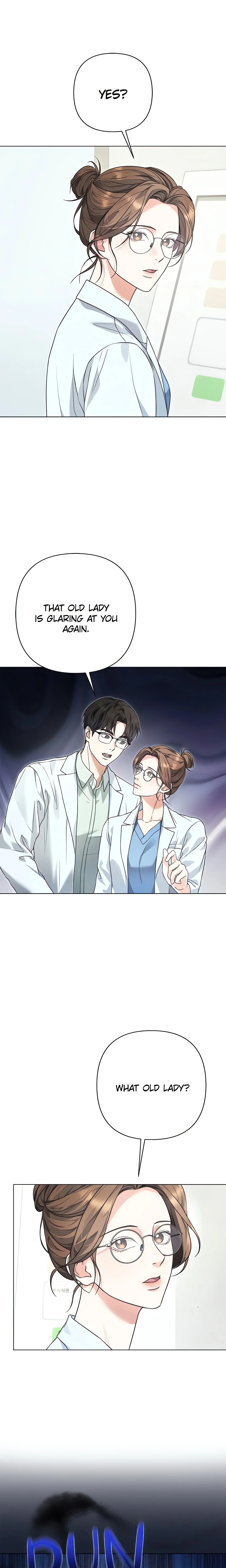 Fake Wife (Taeyoonse) (Official) chapter 2 page 2