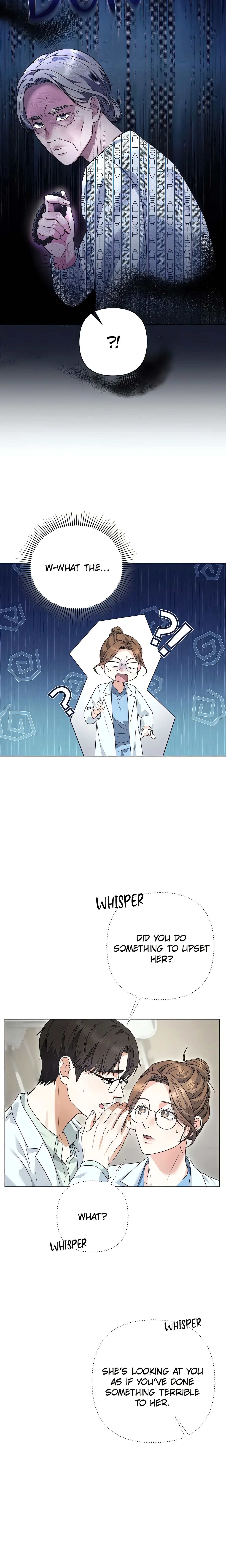 Fake Wife (Taeyoonse) (Official) chapter 2 page 3