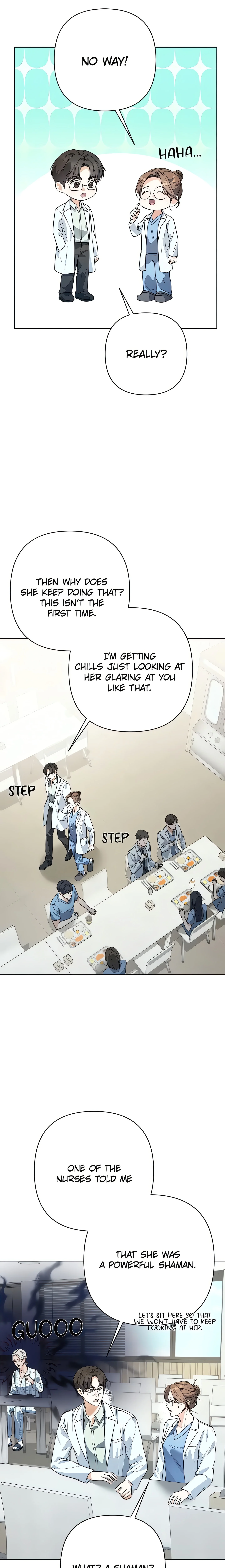 Fake Wife (Taeyoonse) (Official) chapter 2 page 4