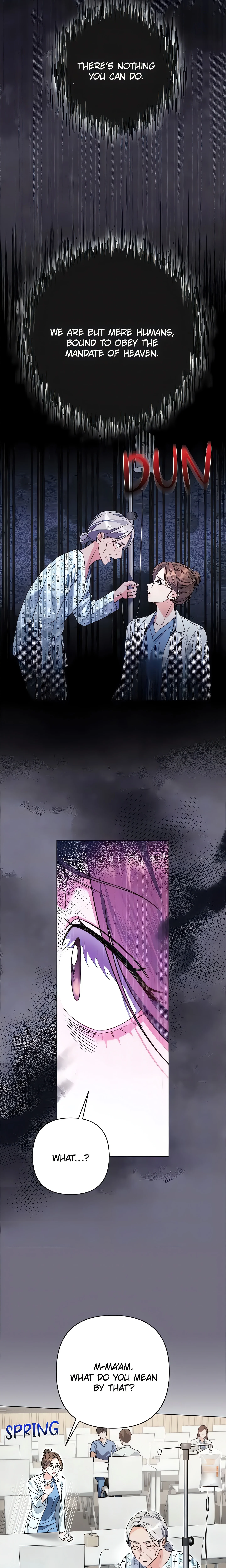 Fake Wife (Taeyoonse) (Official) chapter 2 page 9