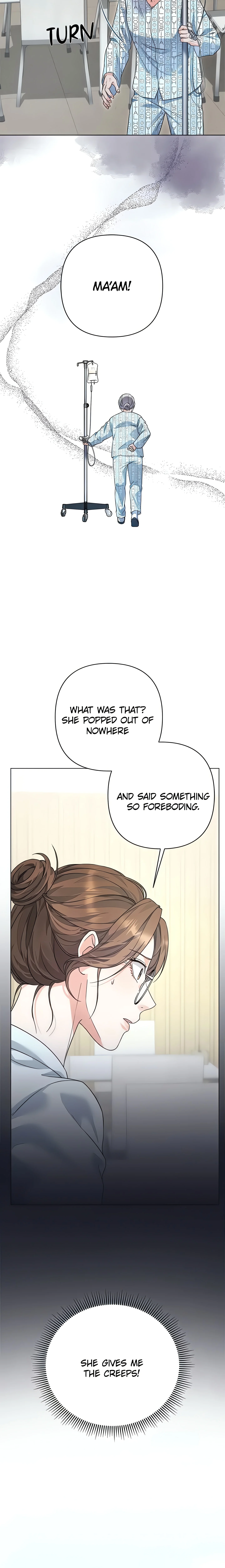 Fake Wife (Taeyoonse) (Official) chapter 2 page 10