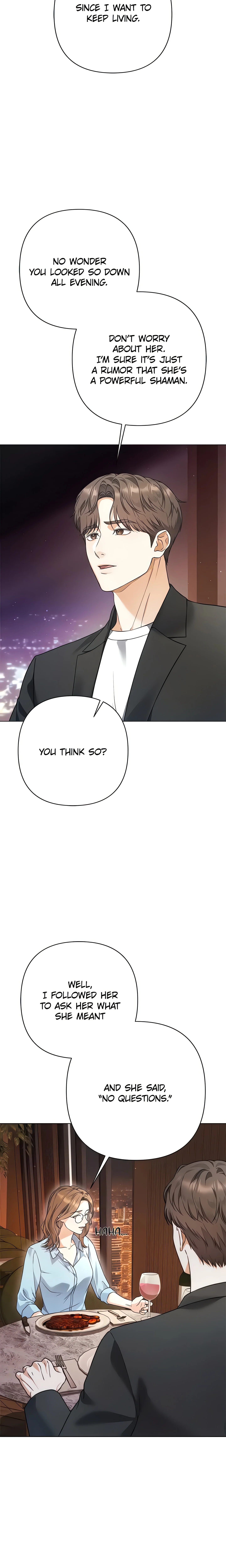 Fake Wife (Taeyoonse) (Official) chapter 3 page 2