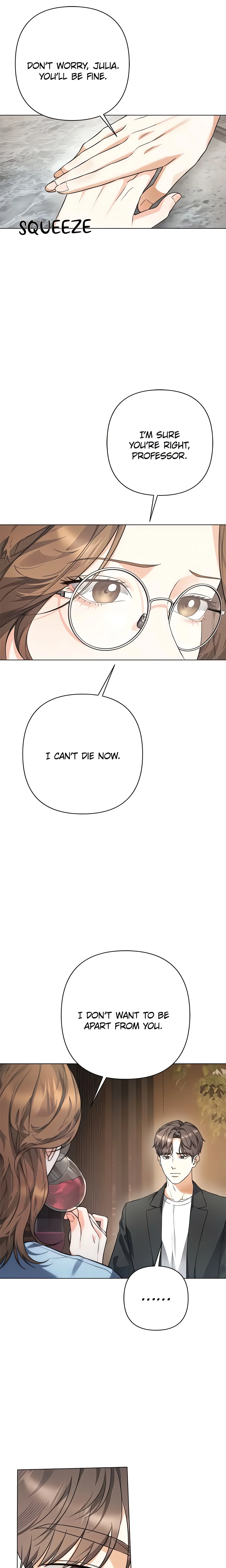 Fake Wife (Taeyoonse) (Official) chapter 3 page 3