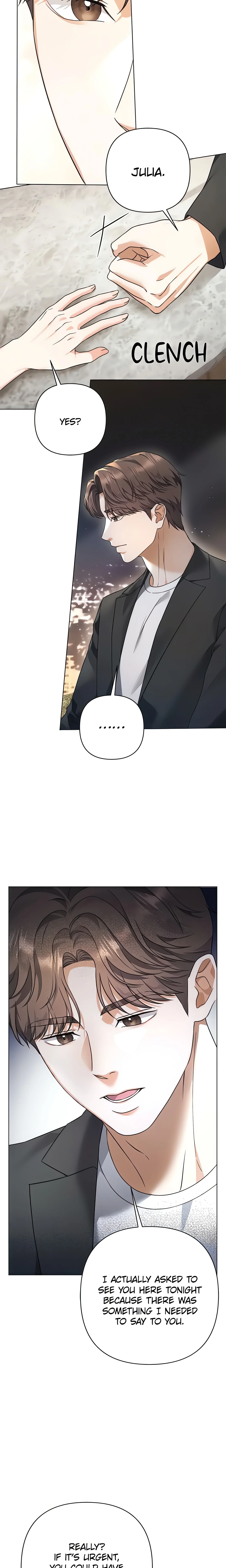 Fake Wife (Taeyoonse) (Official) chapter 3 page 4