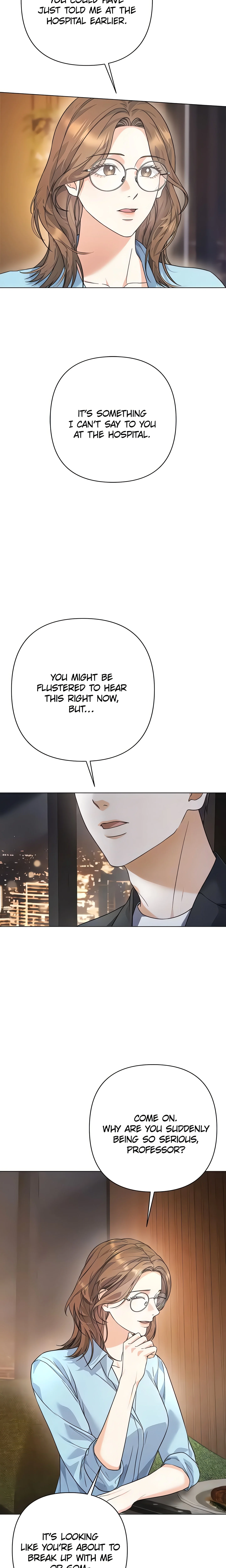 Fake Wife (Taeyoonse) (Official) chapter 3 page 5