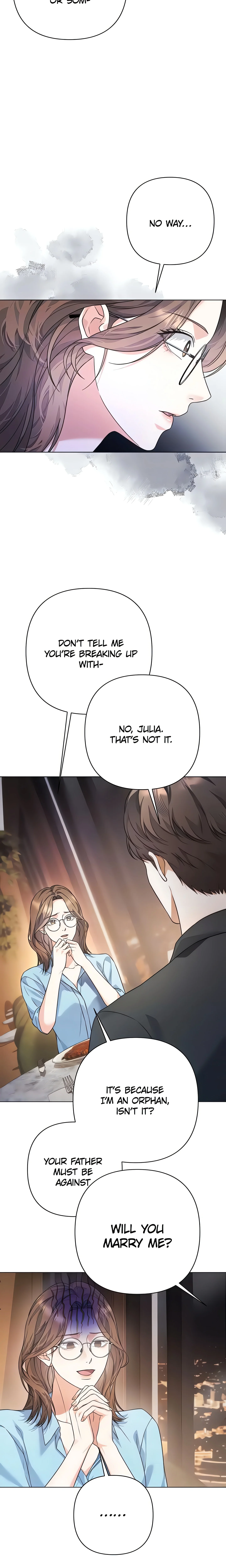 Fake Wife (Taeyoonse) (Official) chapter 3 page 6