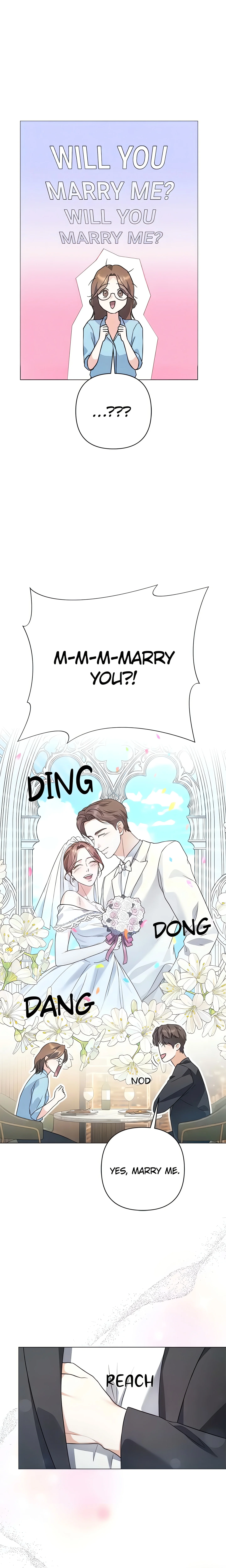 Fake Wife (Taeyoonse) (Official) chapter 3 page 7