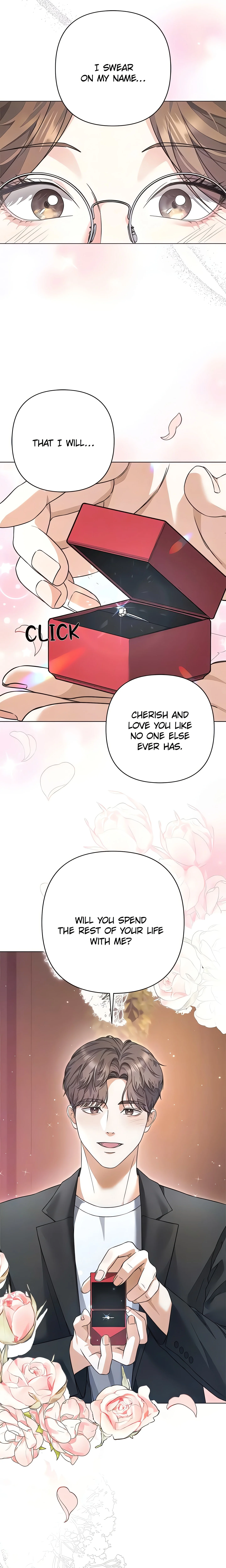Fake Wife (Taeyoonse) (Official) chapter 3 page 8