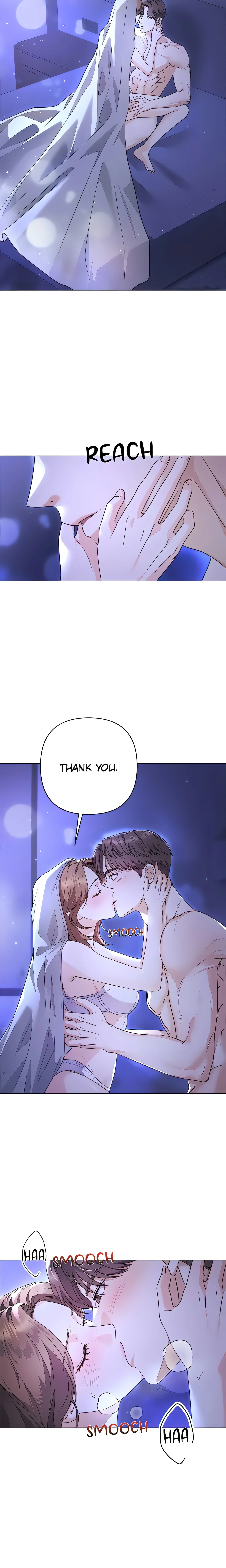 Fake Wife (Taeyoonse) (Official) chapter 3 page 10