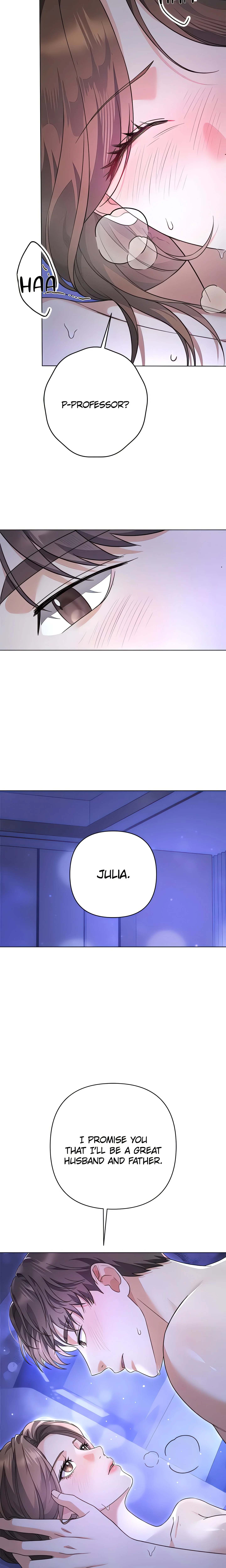 Fake Wife (Taeyoonse) (Official) chapter 3 page 12