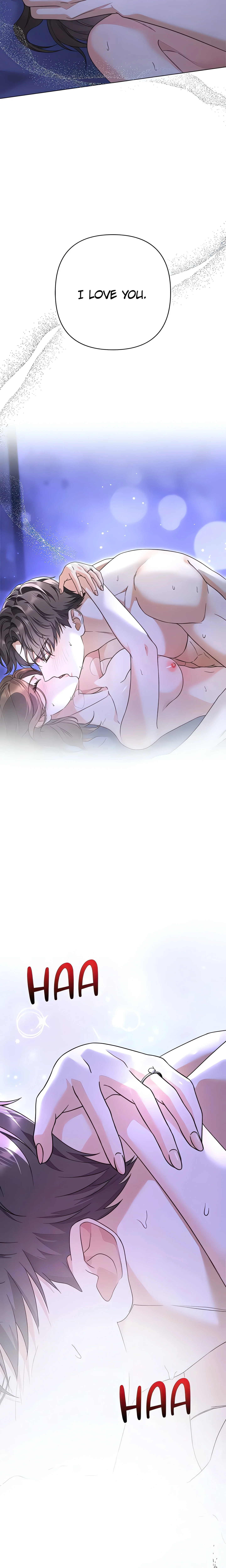 Fake Wife (Taeyoonse) (Official) chapter 3 page 13
