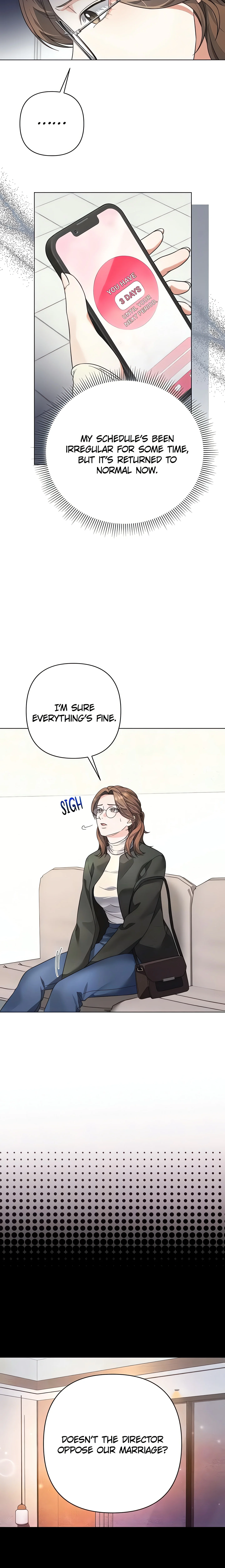 Fake Wife (Taeyoonse) (Official) chapter 4 page 5