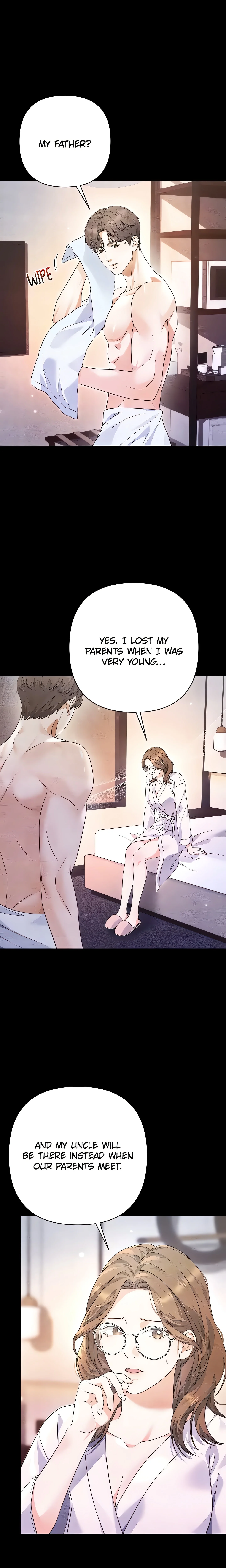 Fake Wife (Taeyoonse) (Official) chapter 4 page 6