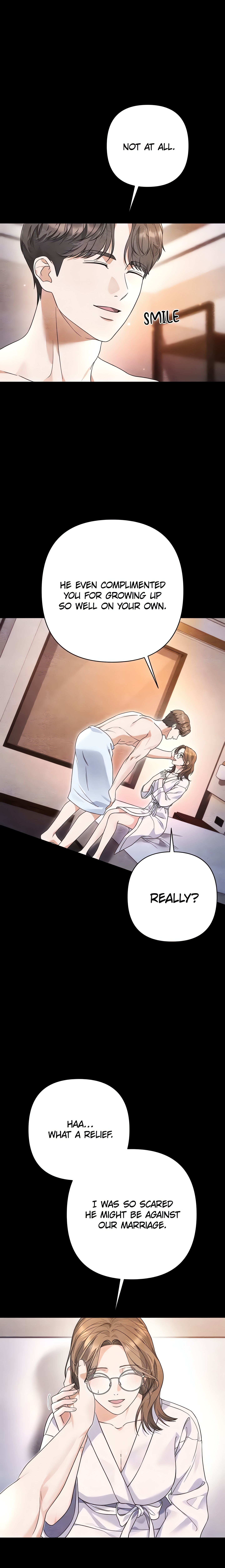 Fake Wife (Taeyoonse) (Official) chapter 4 page 7