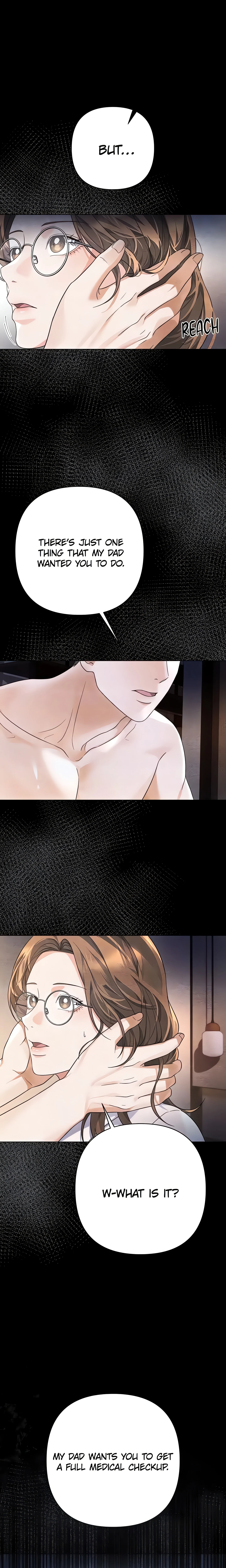 Fake Wife (Taeyoonse) (Official) chapter 4 page 8