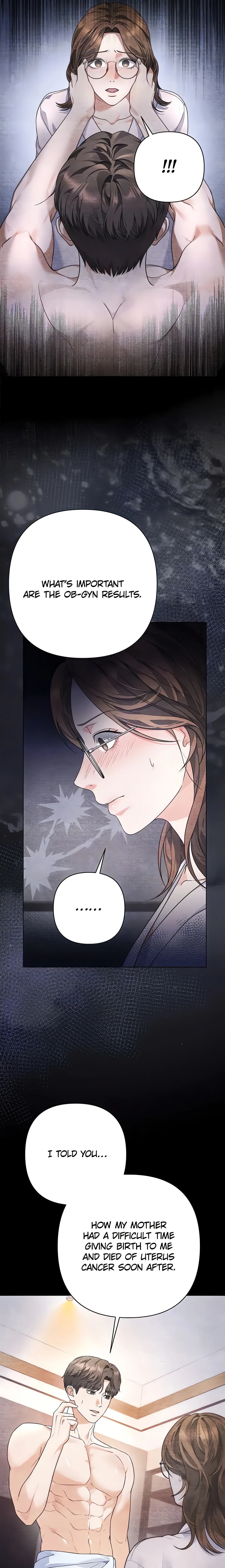 Fake Wife (Taeyoonse) (Official) chapter 4 page 9