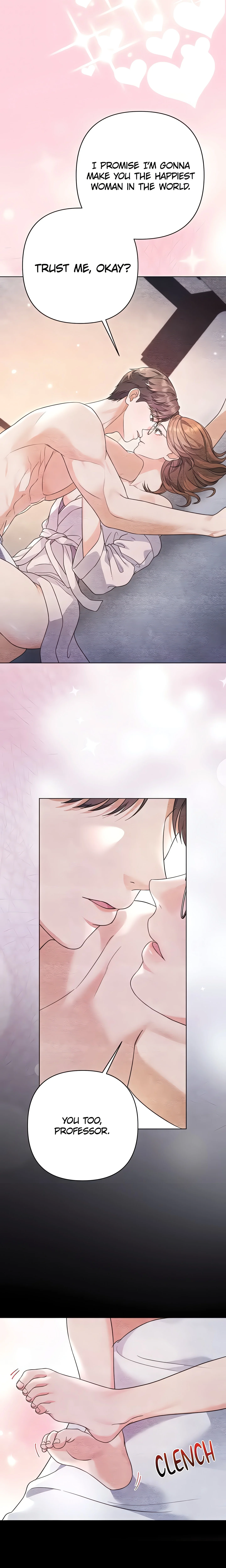 Fake Wife (Taeyoonse) (Official) chapter 5 page 3