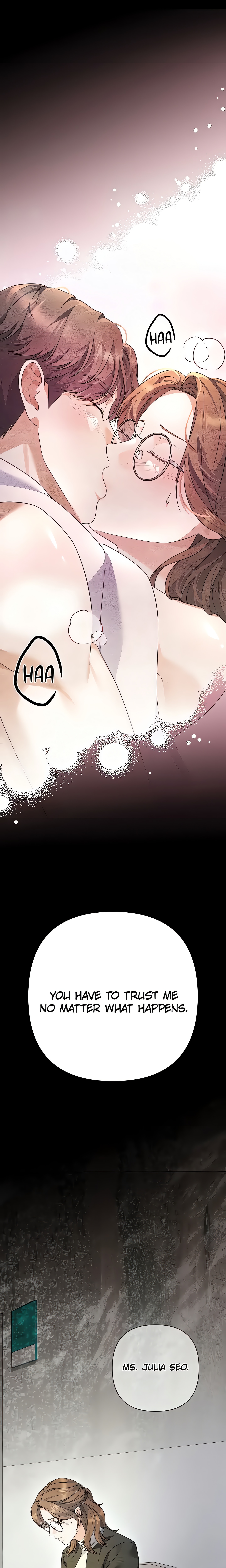 Fake Wife (Taeyoonse) (Official) chapter 5 page 4