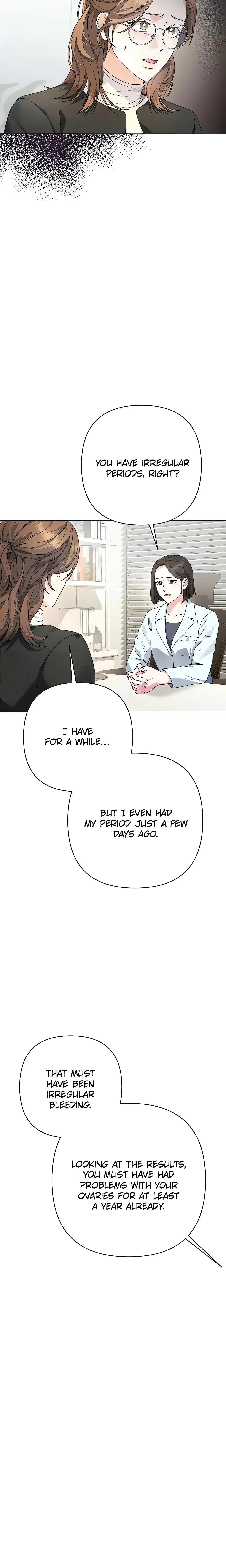 Fake Wife (Taeyoonse) (Official) chapter 5 page 7
