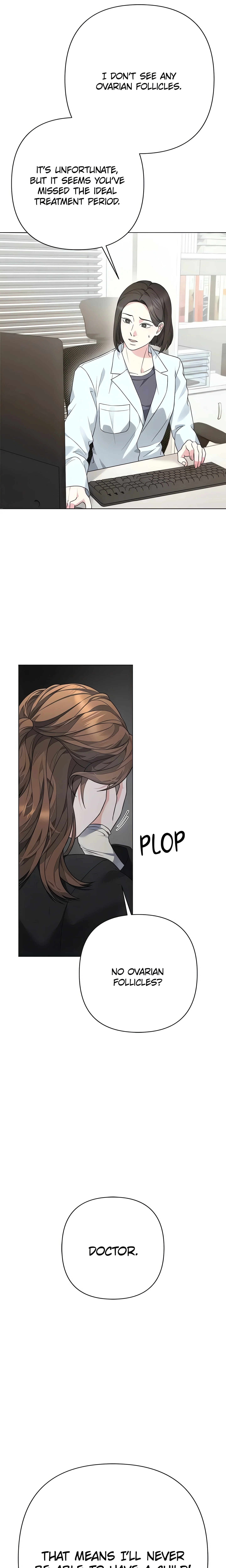 Fake Wife (Taeyoonse) (Official) chapter 5 page 8