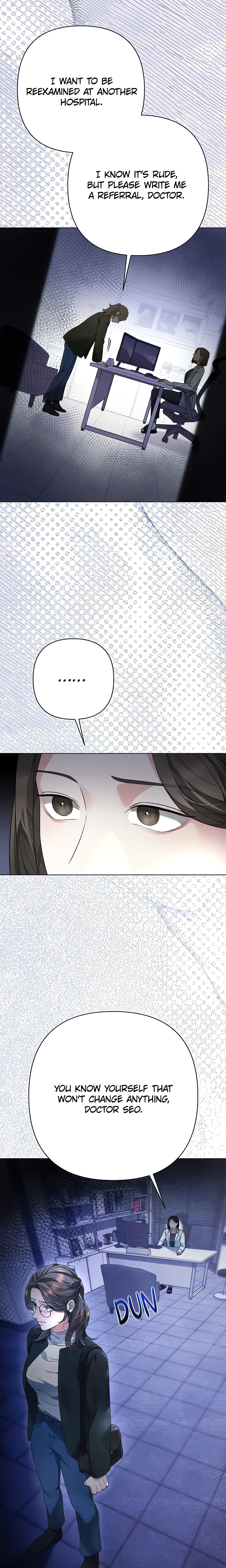 Fake Wife (Taeyoonse) (Official) chapter 5 page 10