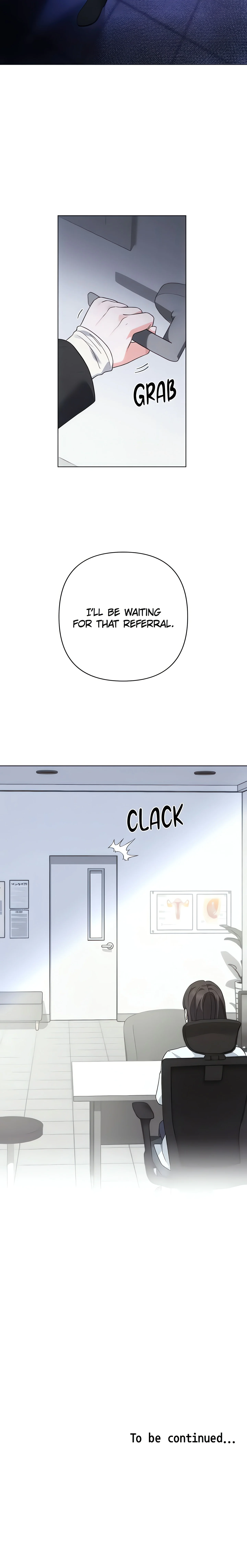 Fake Wife (Taeyoonse) (Official) chapter 5 page 11