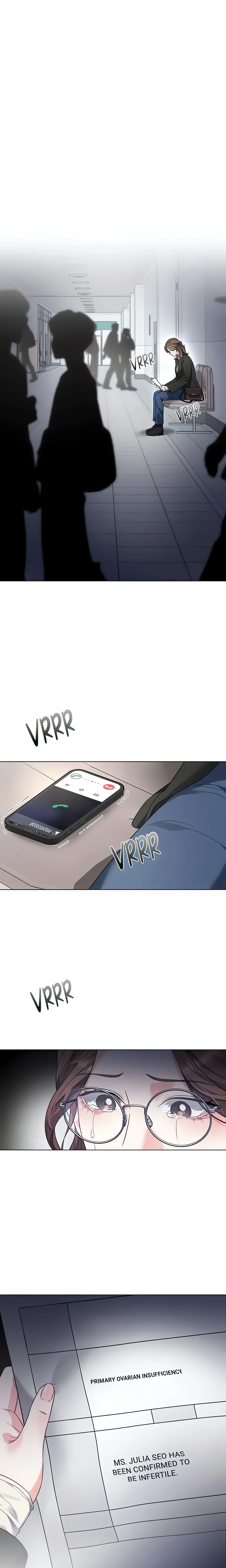 Fake Wife (Taeyoonse) (Official) chapter 6 page 3