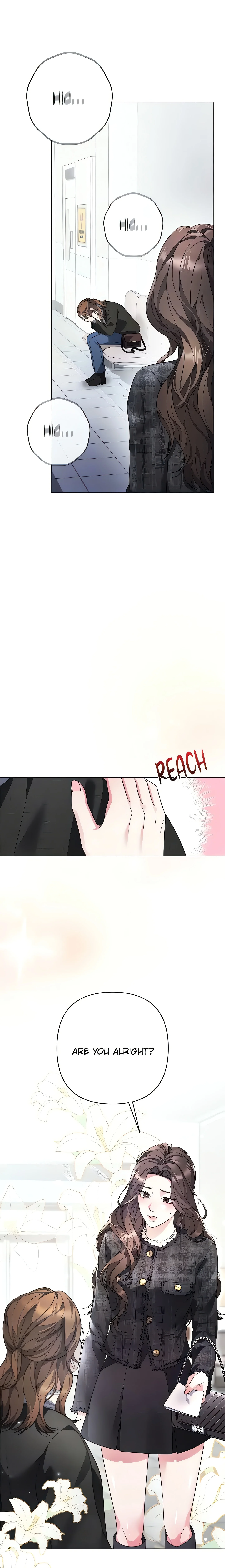 Fake Wife (Taeyoonse) (Official) chapter 6 page 7