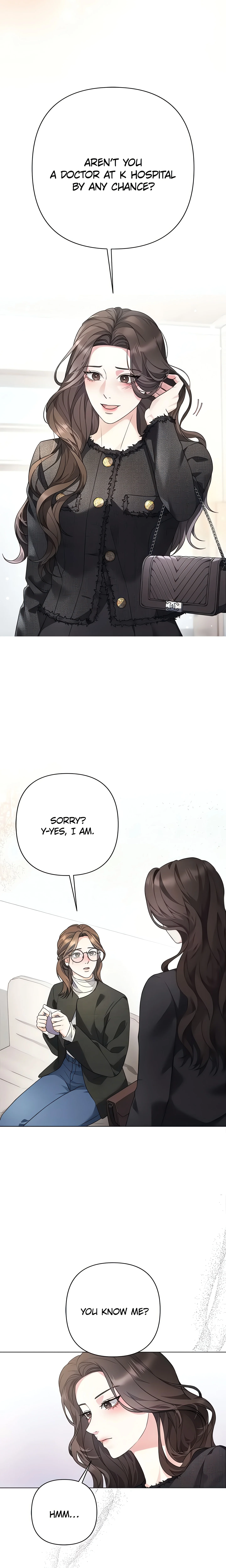 Fake Wife (Taeyoonse) (Official) chapter 7 page 2