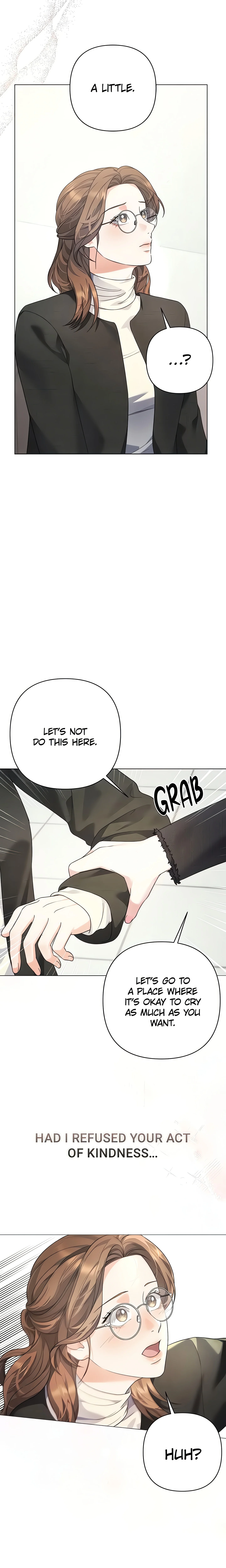 Fake Wife (Taeyoonse) (Official) chapter 7 page 3