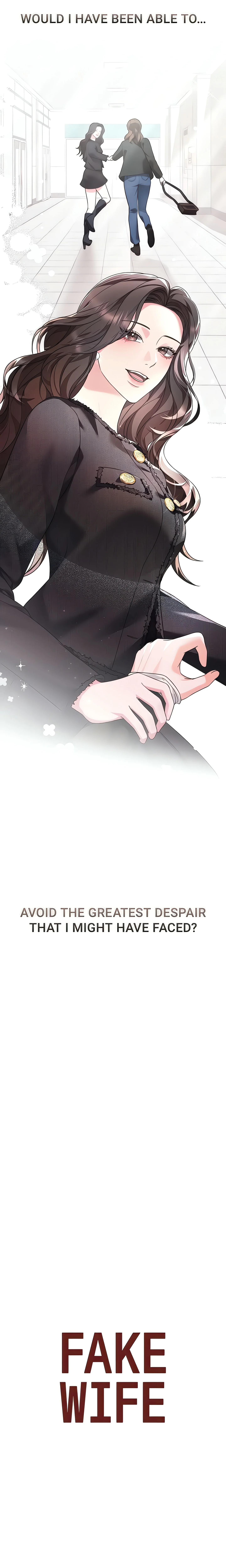 Fake Wife (Taeyoonse) (Official) chapter 7 page 4