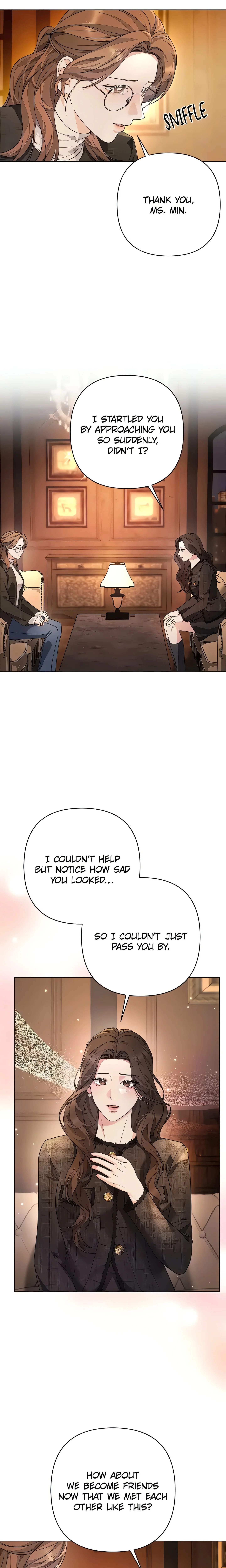 Fake Wife (Taeyoonse) (Official) chapter 7 page 6
