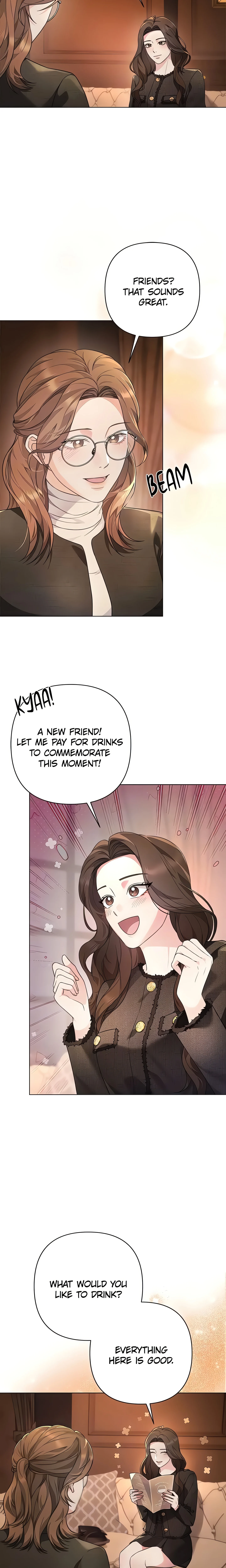 Fake Wife (Taeyoonse) (Official) chapter 7 page 7