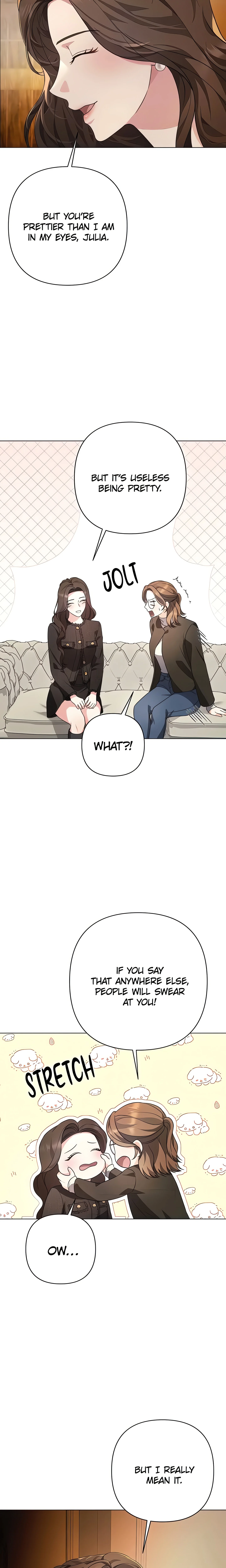 Fake Wife (Taeyoonse) (Official) chapter 7 page 10