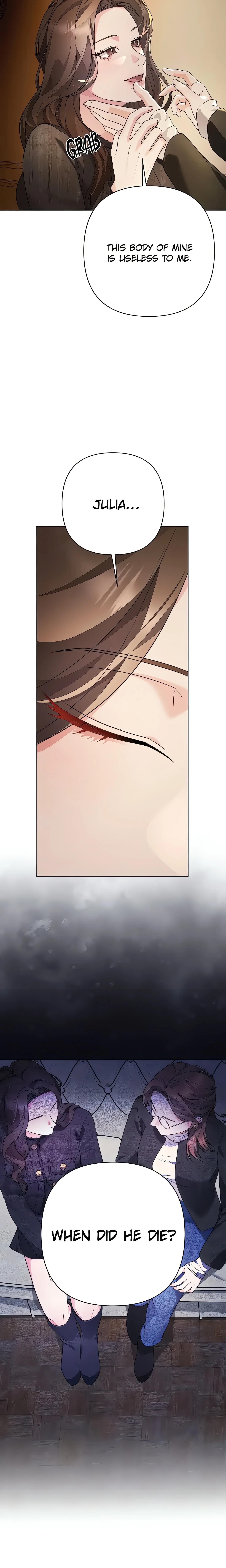Fake Wife (Taeyoonse) (Official) chapter 7 page 11