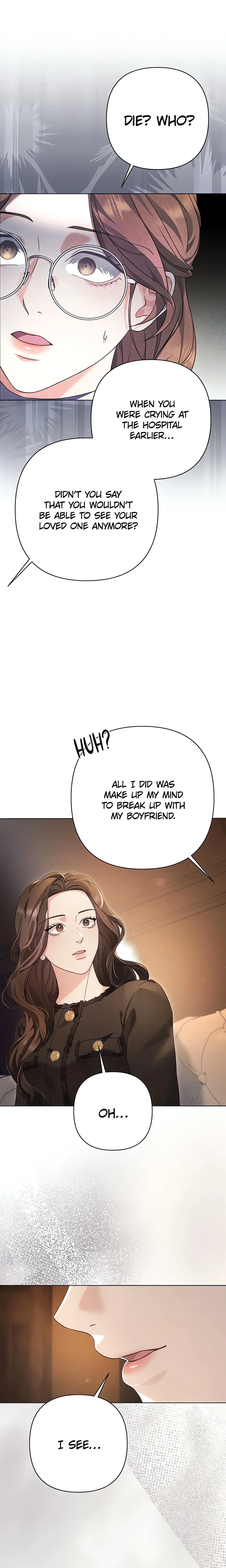 Fake Wife (Taeyoonse) (Official) chapter 7 page 12