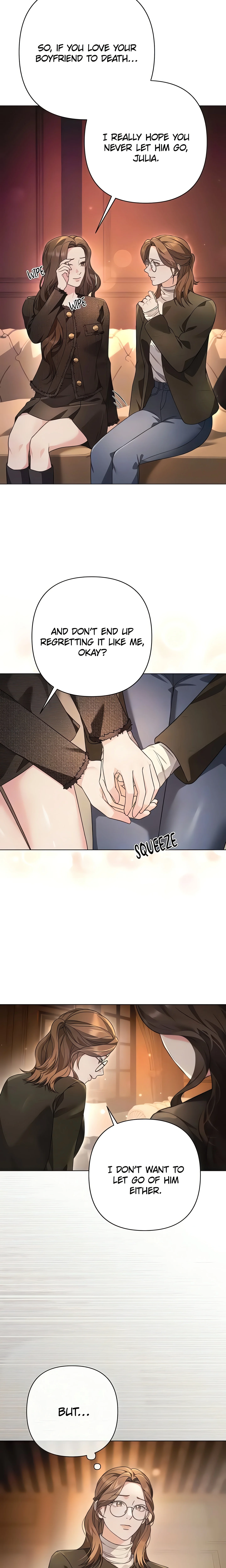 Fake Wife (Taeyoonse) (Official) chapter 7 page 16