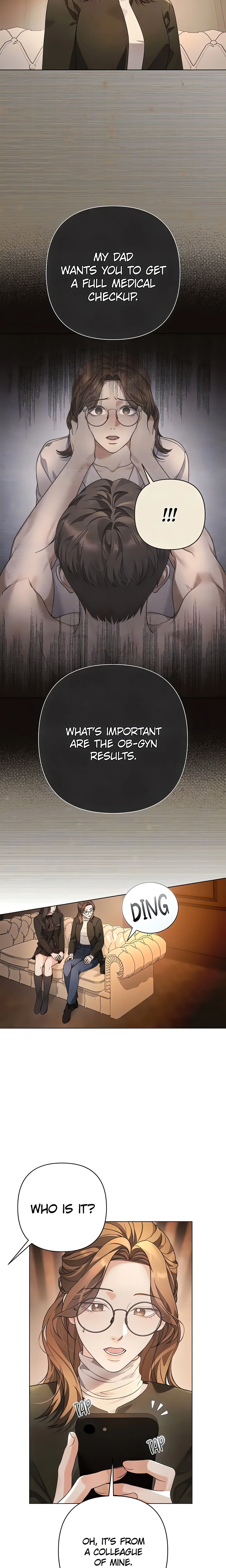 Fake Wife (Taeyoonse) (Official) chapter 7 page 17