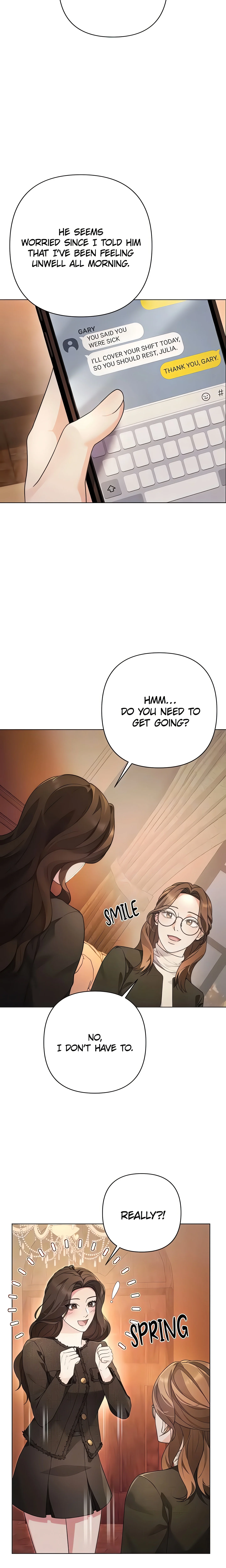 Fake Wife (Taeyoonse) (Official) chapter 7 page 18