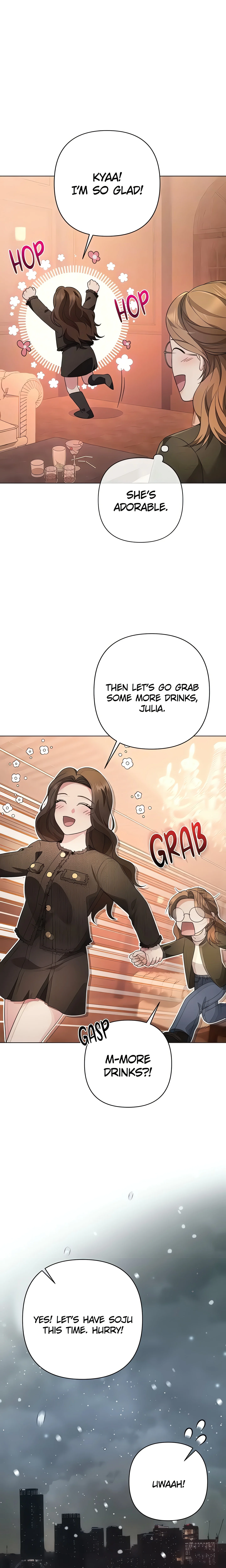 Fake Wife (Taeyoonse) (Official) chapter 7 page 19