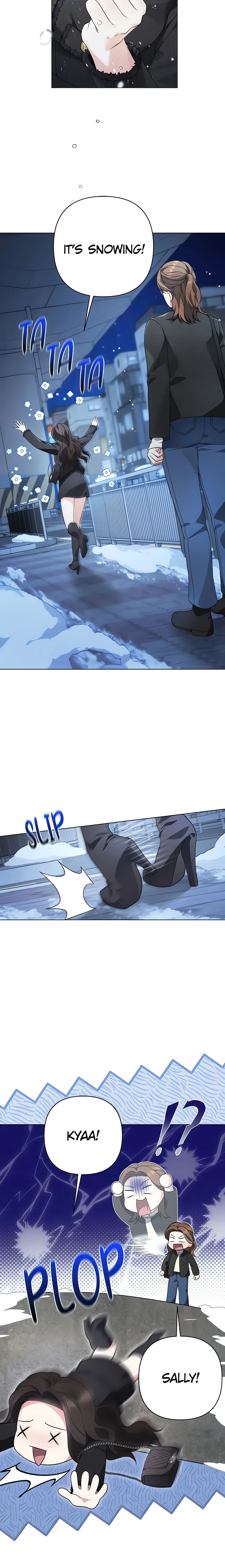 Fake Wife (Taeyoonse) (Official) chapter 7 page 21
