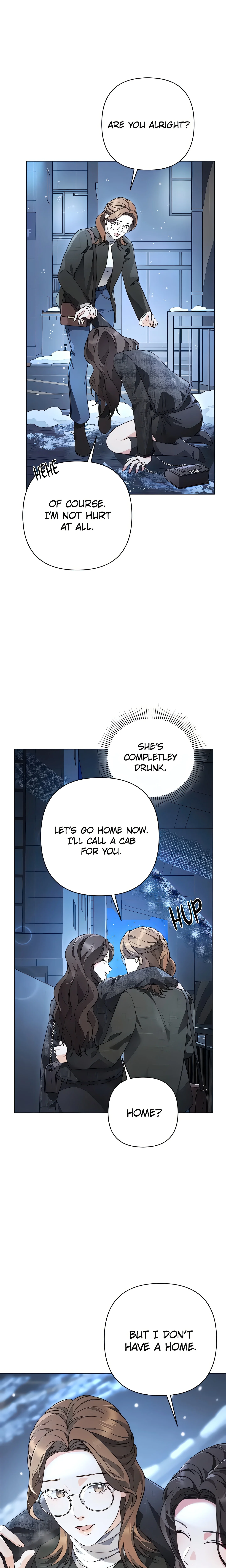 Fake Wife (Taeyoonse) (Official) chapter 7 page 22