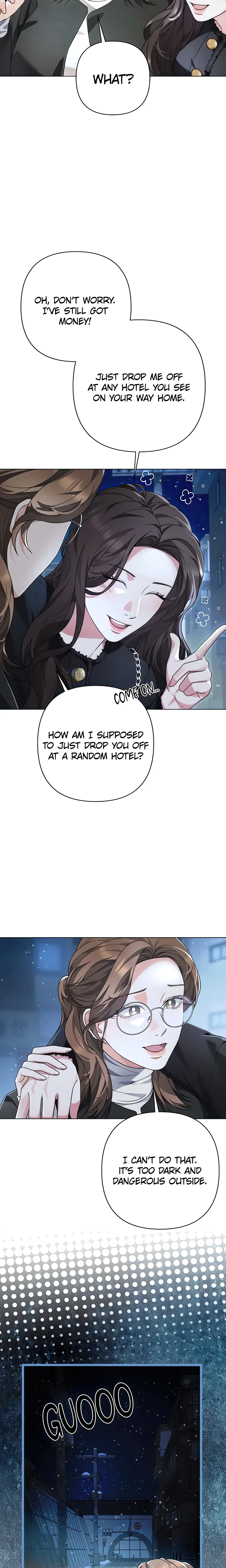 Fake Wife (Taeyoonse) (Official) chapter 7 page 23