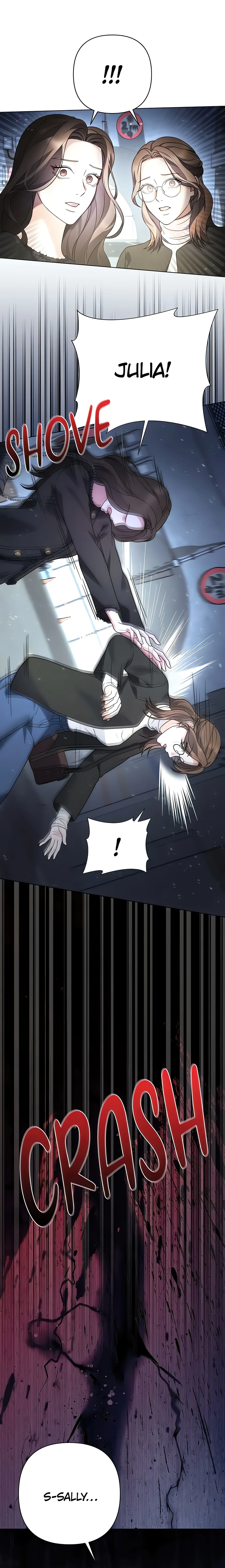 Fake Wife (Taeyoonse) (Official) chapter 7 page 27